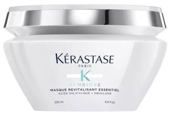 Kérastase Revitalizáló korpásodás elleni maszk Symbiose
(Masque Revitalisant Essentiel) 200 ml