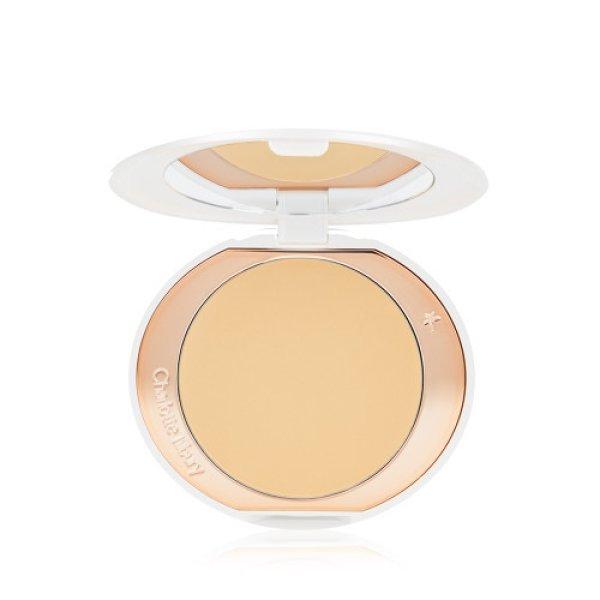 Charlotte Tilbury Highlighter púder Airbrush Brightening Flawless Finish
(Micro Powder) 3,4 g Tan - Deep