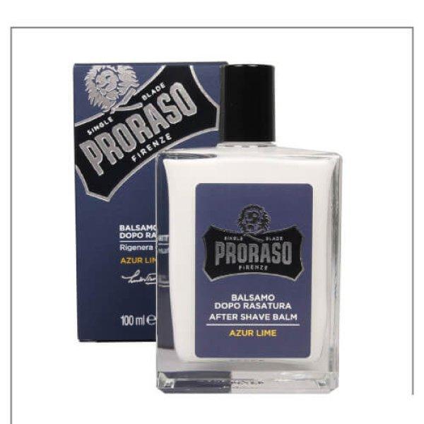 Proraso Borotválkozás utáni balzsam mediterrán citrusszal
Azur Lime (After Shave Balm) 100 ml