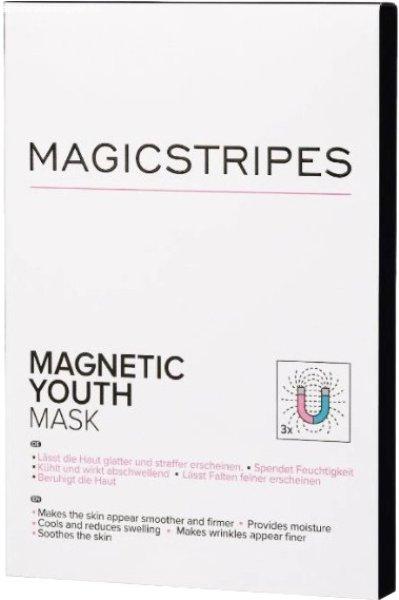 MAGICSTRIPES Mágneses arcmaszk (Magnetic Youth Mask) 3 db