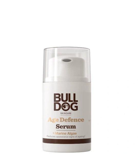 Bulldog Öregedésgátló szérum férfiaknak Age
Defence (Serum) 50 ml