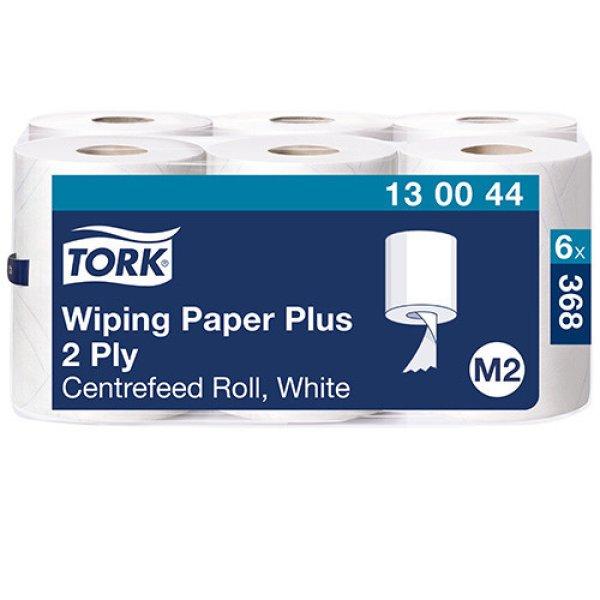 Törlőpapír Tork Plus, belsőmagos, M2