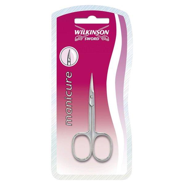 Wilkinson Sword Kutikula olló (Manicure Cuticle Scissors)