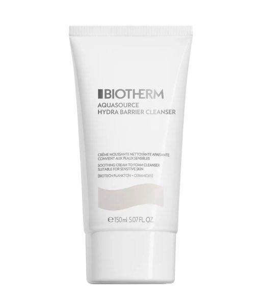 Biotherm Arctisztító krém Aquasource (Hydra Barrier Cleanser) 150
ml