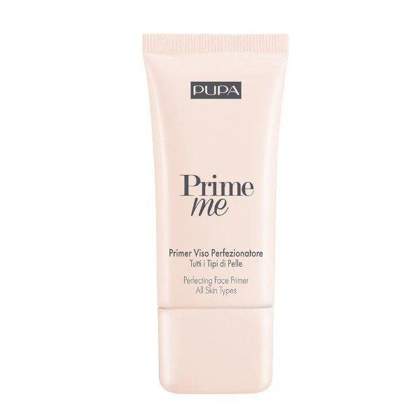 PUPA Milano Sminkalap minden bőrtípusra Prime Me (Perfecting Face
Primer) 30 ml 001 Universal