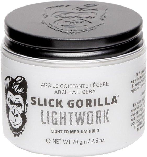 SLICK GORILLA Hajformázó agyag (Lightwork) 70 g