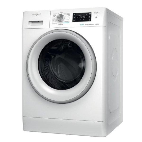 Whirlpool FFWDB 864469 SV EE mosó-szárítógép