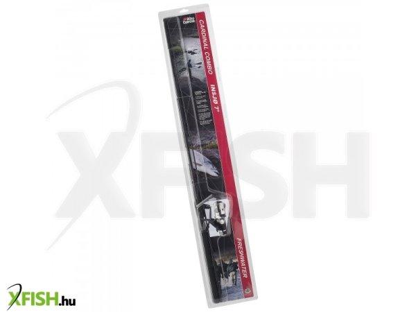 Abu Garcia Cardinal Classic Freshwater kezdő light pergető szett 210cm 5-30g
20 Orsóval