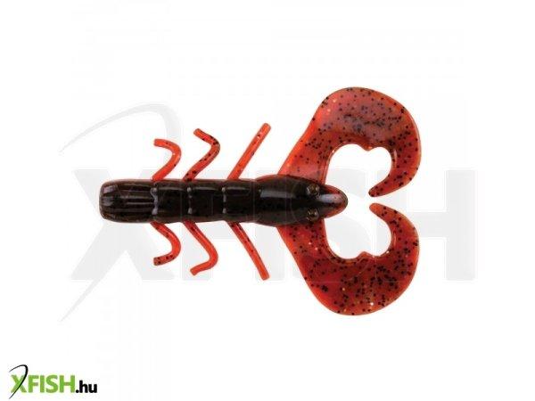 PowerBait Chigger Bug Rák műcsali 3in | 8cm Skeet’s Hot Craw 10 Bag