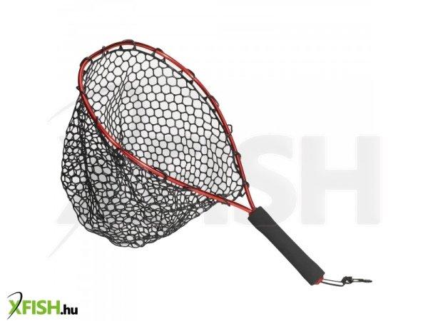 Berkley Kayak Net merítő Red/Black 42 cm - 30x35x28 cm