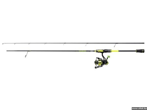 Mitchell Colors Mx Neo Ultra Light Pergető Horgász Szett 198cm 2-10g