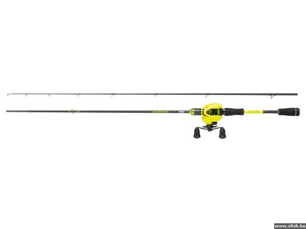 Mitchell Colors Mx Neo Medium Pergető Horgász Szett 198cm 7-35g