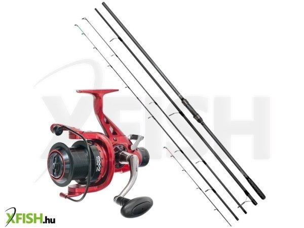 Carp Expert Double Tip Uni Runner Bojlis Combo 360cm 6000 Orsóval