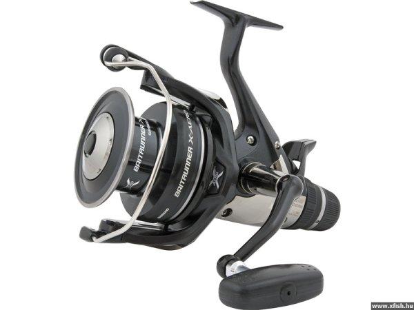 Shimano Baitrunner X-Aero Ra 10000 Távdobó Orsó