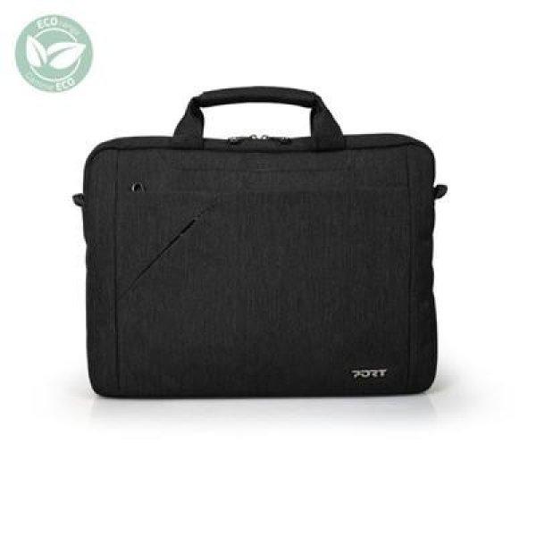 PORT DESIGNS Notebook táska, 135172, SYDNEY TL 15,6" BLACK ECO