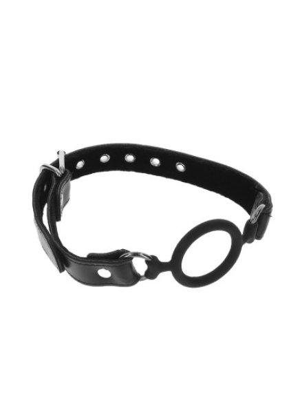 Taboom Bondage Essentials Open Ring Gag