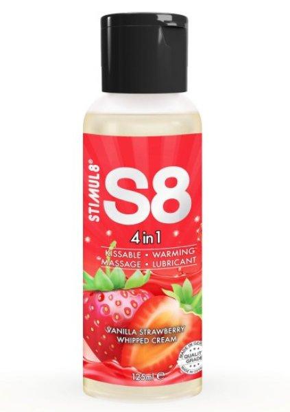 S8 4-in-1 Dessert Lube 125ml