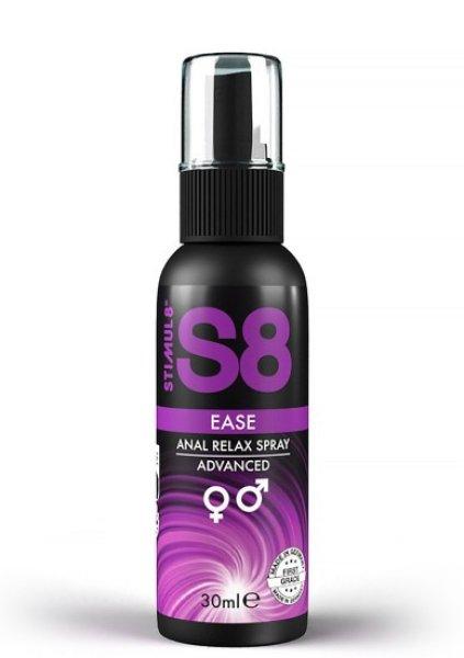 S8 Ease Anal Relax Spray 30ml