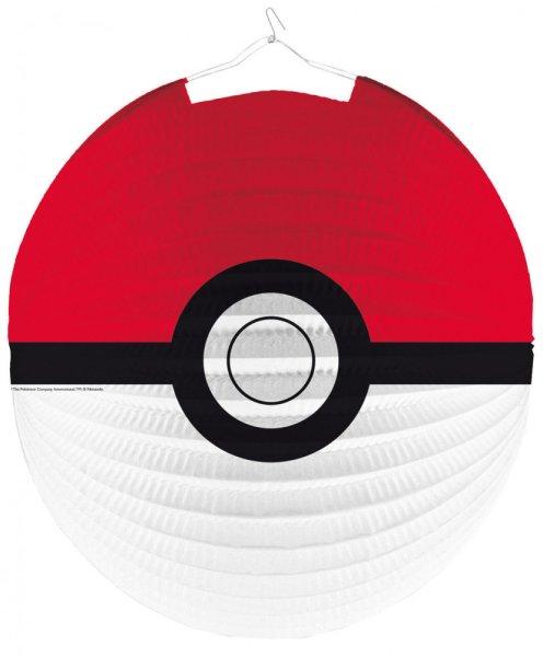 Pokémon Pokeball lampion 25 cm