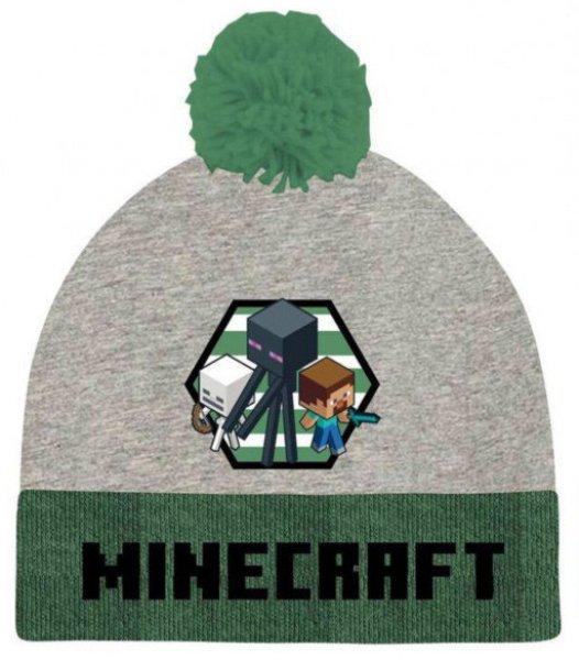 Minecraft gyerek sapka 52 cm