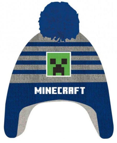 Minecraft gyerek sapka 52 cm