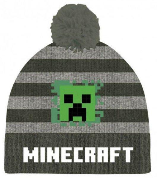 Minecraft gyerek sapka 54 cm