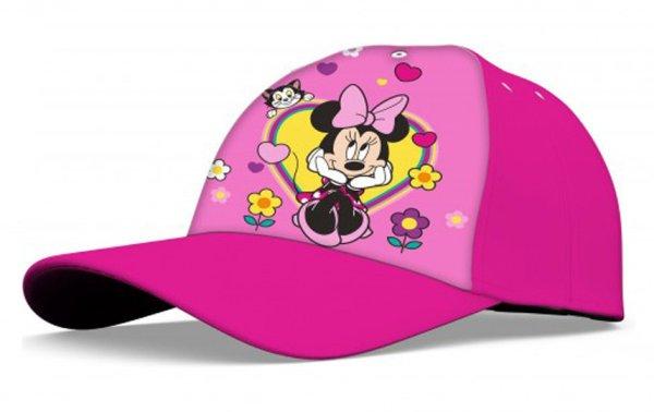 Disney Minnie gyerek baseball sapka 50 cm