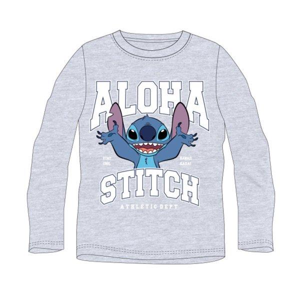 Disney Lilo és Stitch, A csillagkutya Athletic gyerek hosszú póló, felső
122 cm