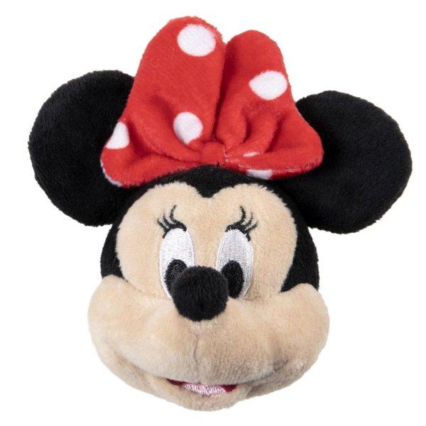 Disney Minnie plüss kulcstartó 10 cm