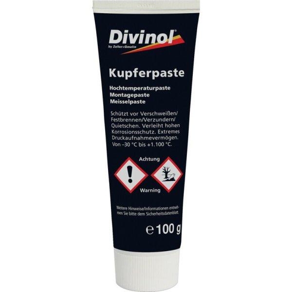 Rézpaszta Divinol - 225 g