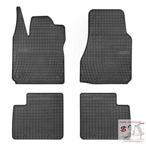 Méretpontos Gumiszőnyeg Garnitúra Renault Twingo 2007-Tol