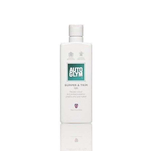 Autoglym, Bumper & Trim Gel – Műanyagregeneráló