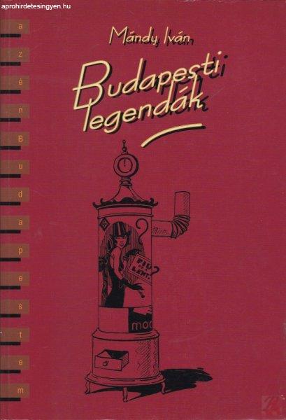 BUDAPESTI LEGENDÁK