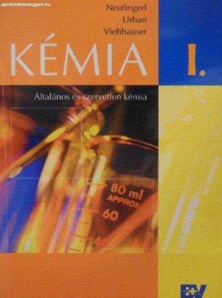 Kémia 1. - Általános és szervetlen kémia - Franz Neufingerl dr.; Otto
Urban; Martina Viehhauser dr.