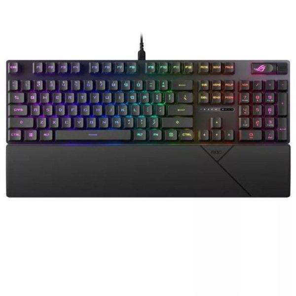 BILL ASUS ROG Strix Scope II RX vezetékes billentyűzet - HU