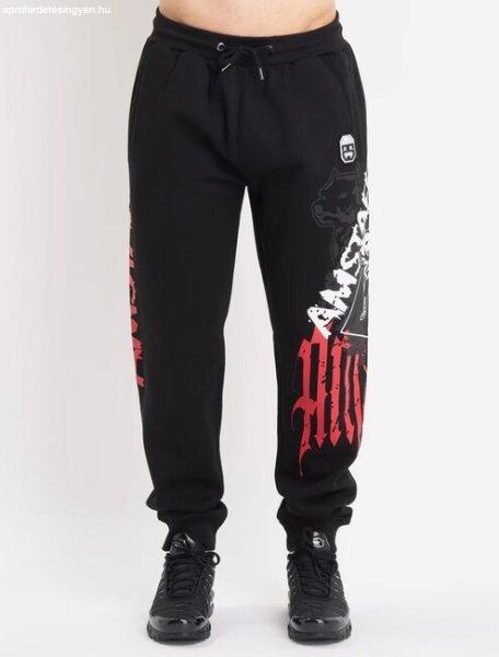 Amstaff Cyrak Sweatpants Black