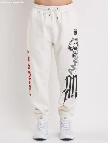 Amstaff Cyrak Sweatpants White