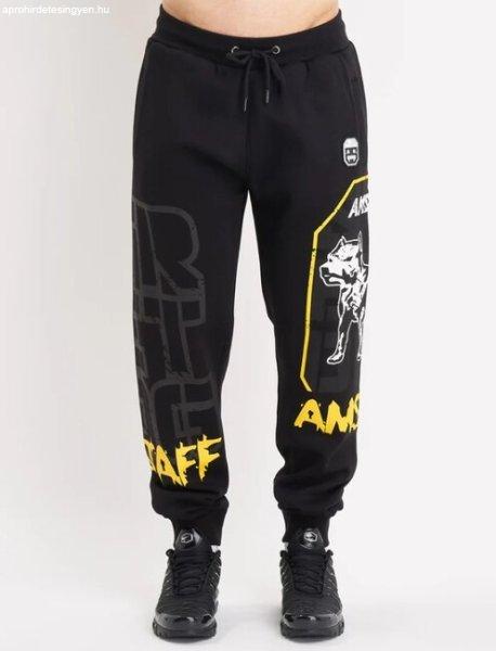 Amstaff Solinor Sweatpants Black