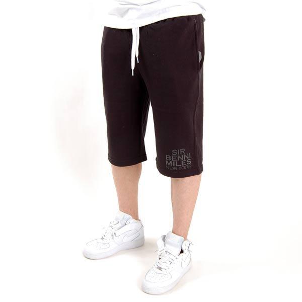 Sir Benni Miles Core Shorts Black