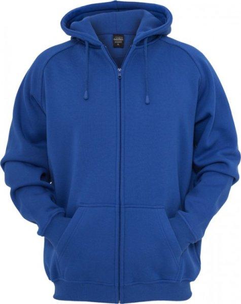 Urban Classics Zip Hoody royal