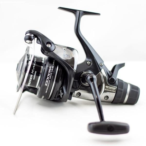 Shimano Baitrunner X-Aero 10000 RA nyeletőfékes orsó (BTXAR10000RA)