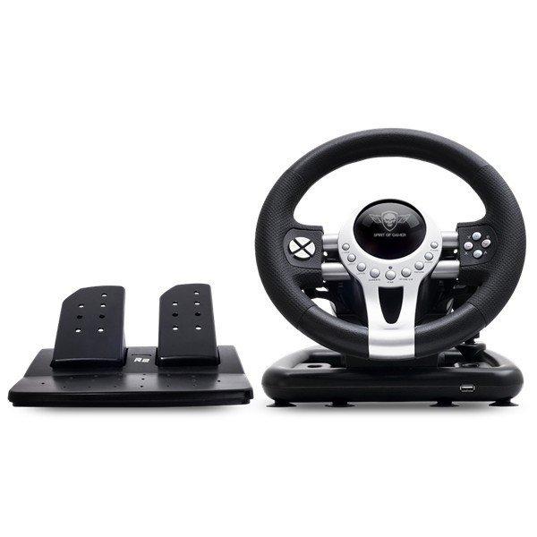 Spirit of Gamer RACE WHEEL PRO 2 kormány