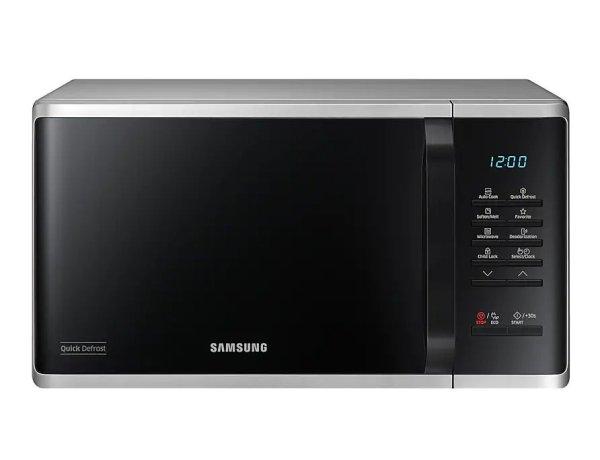 Samsung MS23K3513AS/EO mikrohullámú sütő Quick Defrost funkcióval