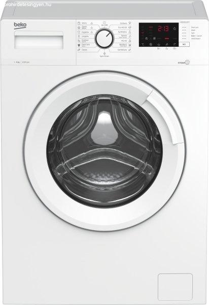 Beko WUE 6512 XWST mosógép elöltöltős