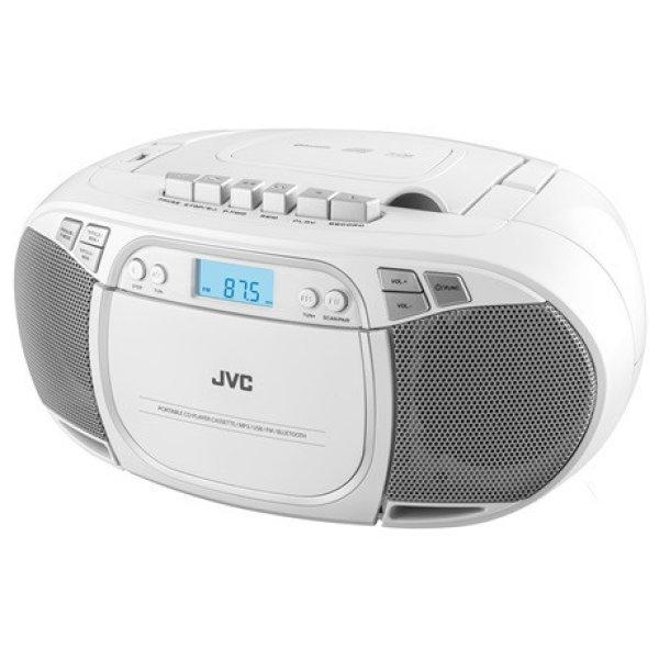 JVC RCE451W cd-s rádiómagnó