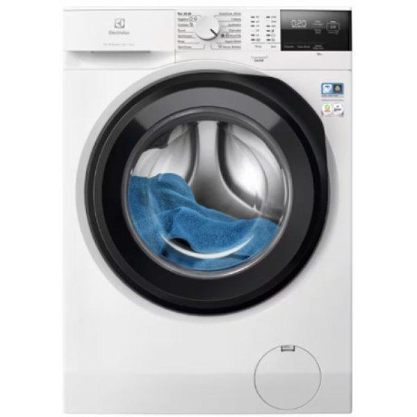 Electrolux EW7F2482E mosógép elöltöltős gőz funkcióval