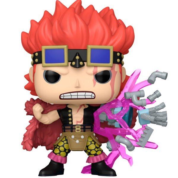 POP! Animation: Eustass Kid (One Piece)