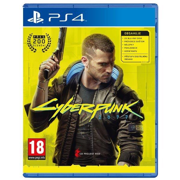 Cyberpunk 2077 - PS4