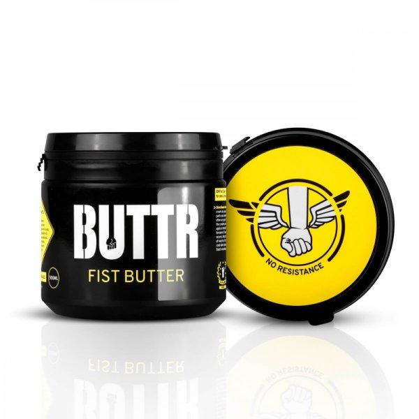 BUTTR Fisting Butter - öklöző síkosító vaj (500ml)