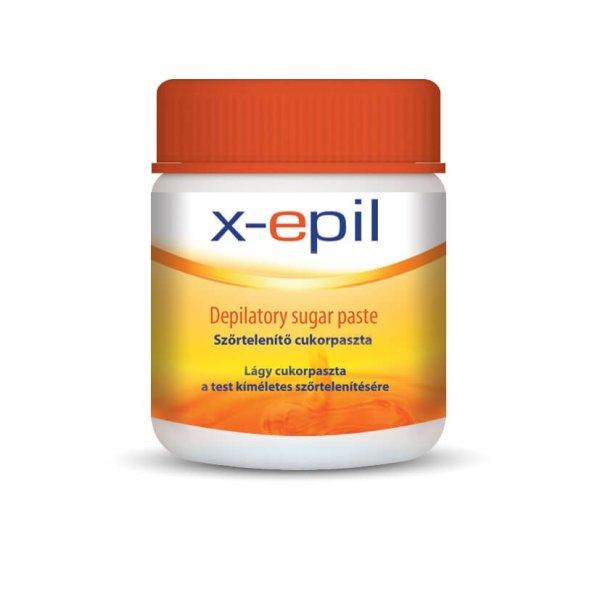 X-Epil - cukorpaszta (250ml)